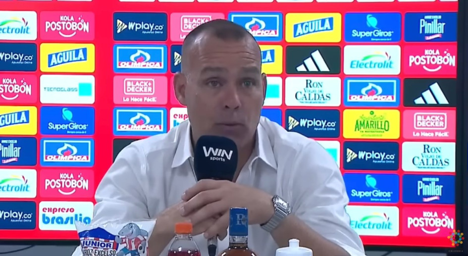 Rafael Dudamel reconoció que el Pereira hizo “un buen partido, intenso y atractivo”, pero lamentó las desatenciones en momentos clave. 