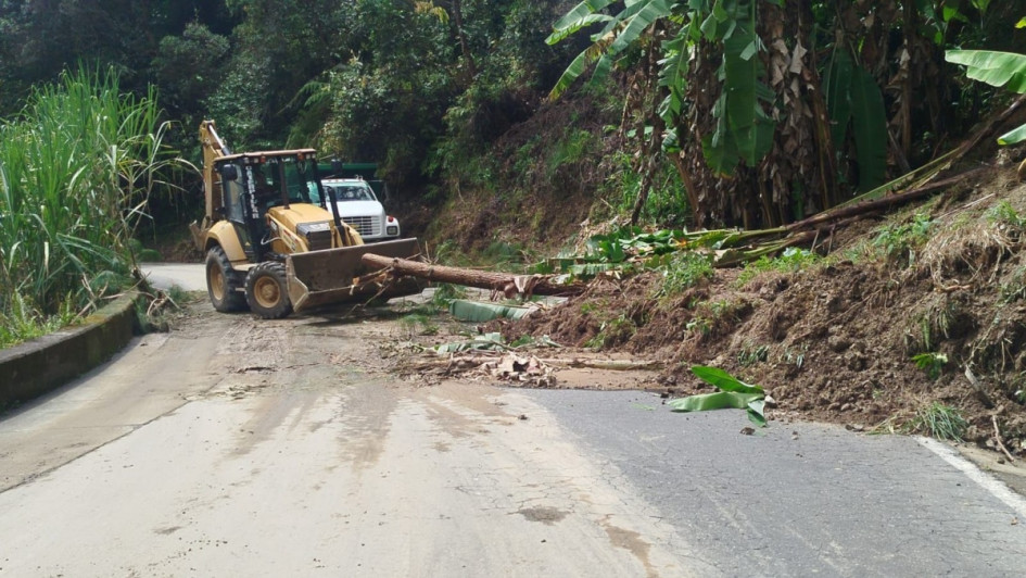 Estas son las 17 vías con paso restringido y las seis rutas cerradas en Caldas. Planee su viaje del fin de semana con anticipación.
