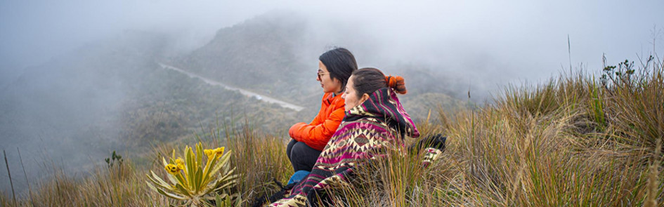 La manizaleña Angélica Torres Tamayo es la directora y productora del documental Pirsas que rememora la tragedia de los 14 scout de Manizales que fallecieron en La Gruta rumbo al Cerro Gualí 