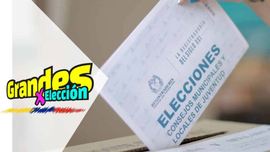 201.811 jóvenes están habilitados para votar hoy en 379 mesas en Caldas y Manizales