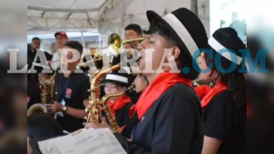Juan Diego Buitrago era estudiante de música en la Universidad de Caldas. Murió tras dos días del accidente.