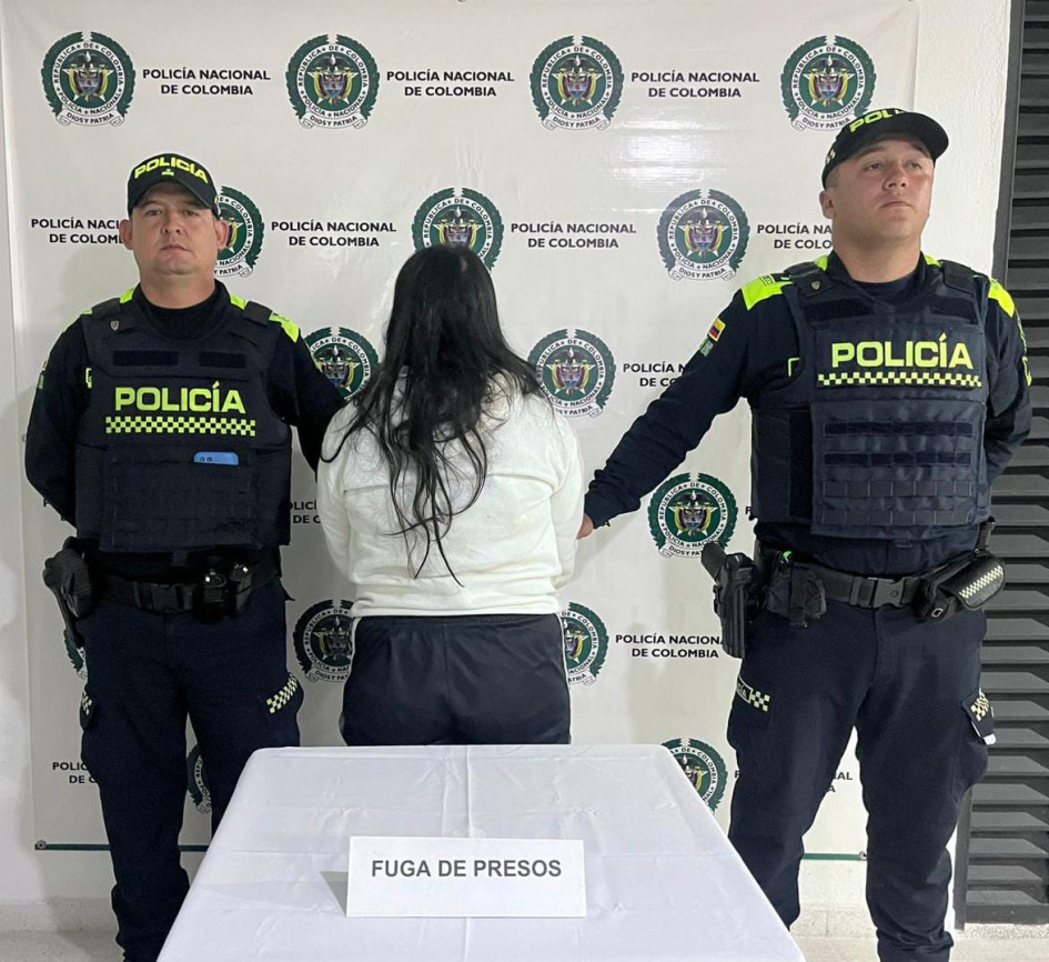 La mujer recapturada.