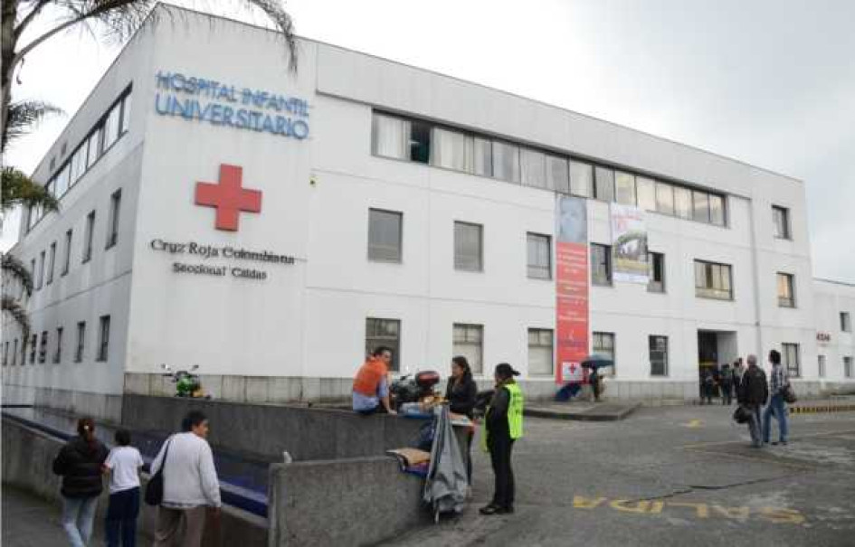 El Hospital Infantil de Manizales reabre servicios pediátricos con el respaldo financiero gestionado por la Dirección Territorial de Salud.