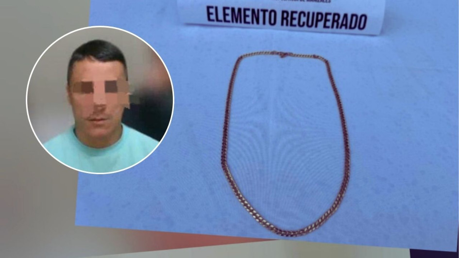 El señalado fue enviado a prisión