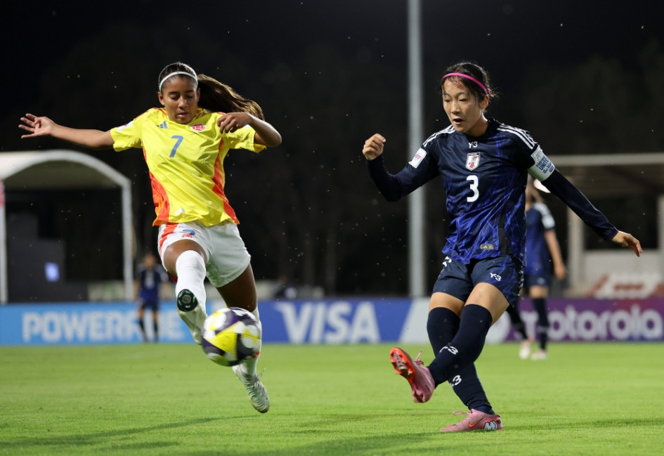 La Selección Colombia cayó goleada ante Japón y se despidió del Mundial Sub-17 Femenino, que se disputa en Marruecos.