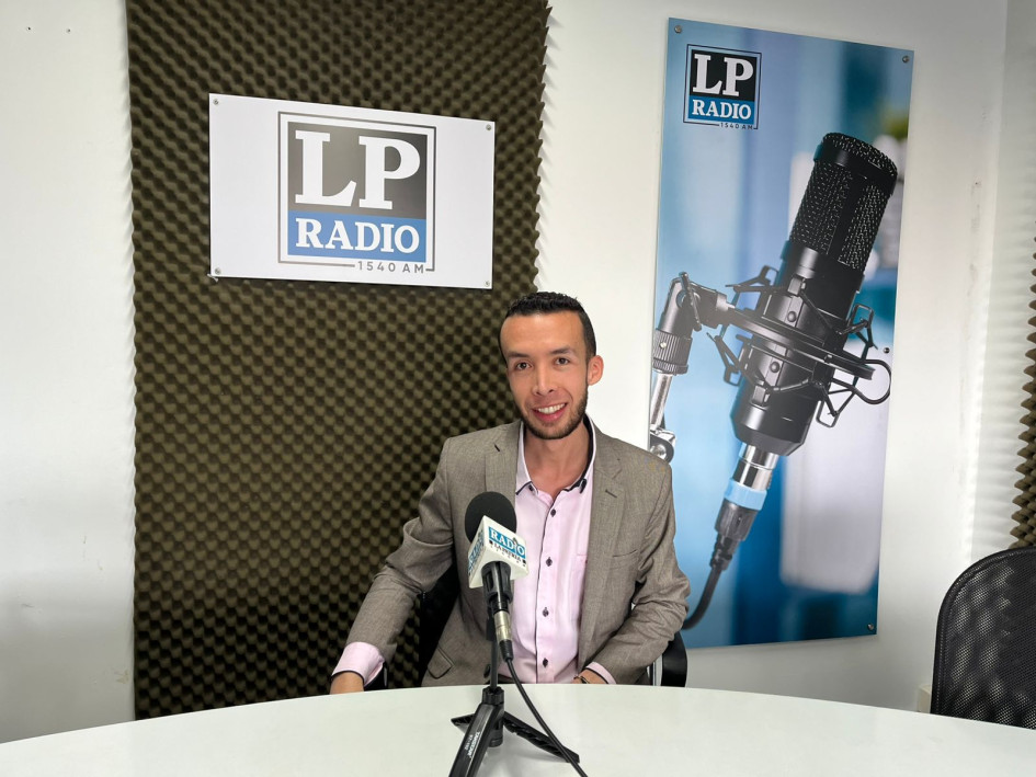 Juan Camilo Jaramillo Ospina, ganador en la categoría riqueza natural que inspira del concurso Caldas Natural en tu Lente.