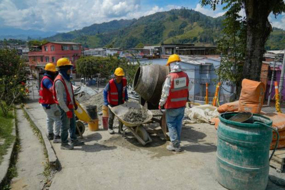 Foto I Tomada de la web Alcaldía de Manizales I LAPATRIA  En Manizales y en Caldas avanzan obras de infraestructura en colegios. Este 14 de octubre serán entregadas tres, listas para el uso de las comunidades educativas.