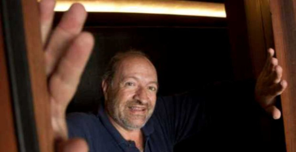 Octavio Arbeláez, director artístico del Festival Internacional de Teatro de Manizales.