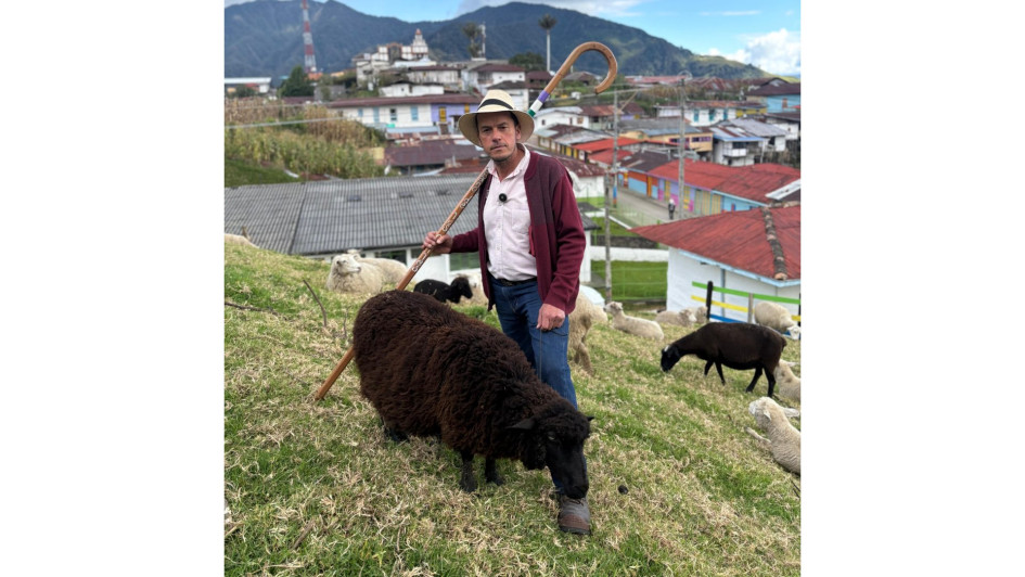 Ovinocultor de Marulanda