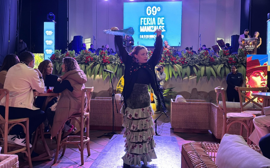 EN VIVO: Presentación de la Feria de Manizales 2026 con sus novedades, conciertos, desfiles, deportes y más