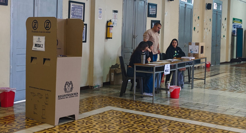 De nuevo los ciudadanos están citados para participar votando por la consulta del pacto Histórico que se realizará este domingo. 