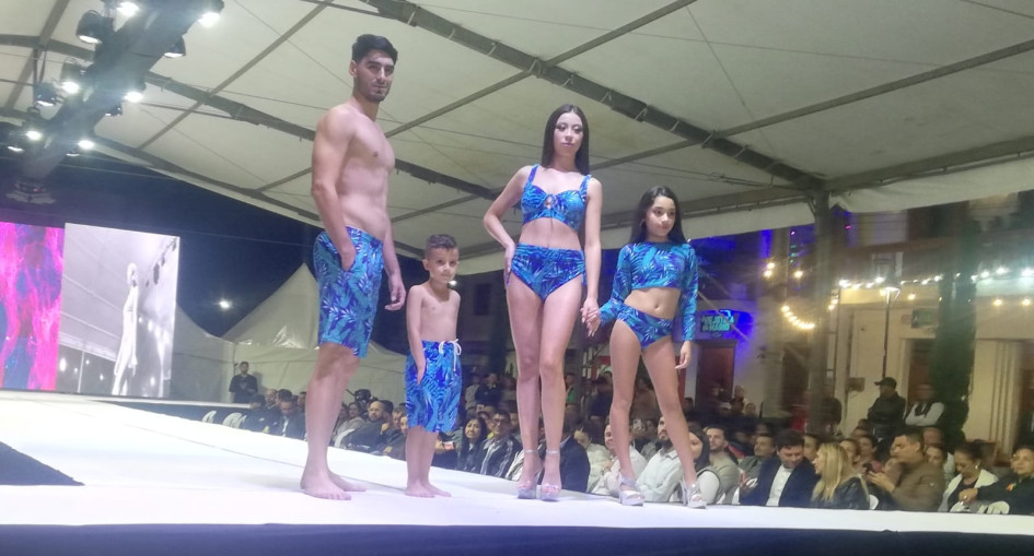 La pasarela de cierre de Río es Moda.