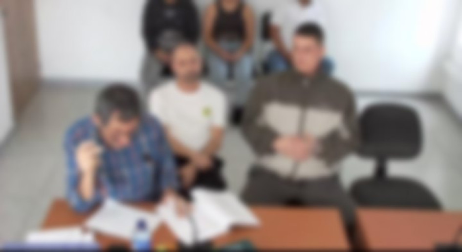 Foto| LA PATRIA  El juicio arrancó este miércoles.