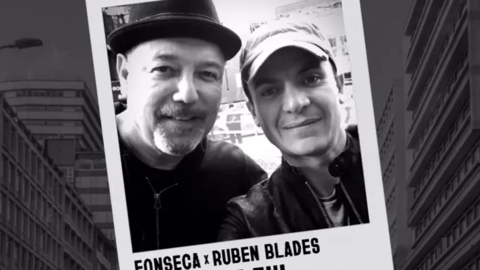 Rubén Blades y Fonseca.