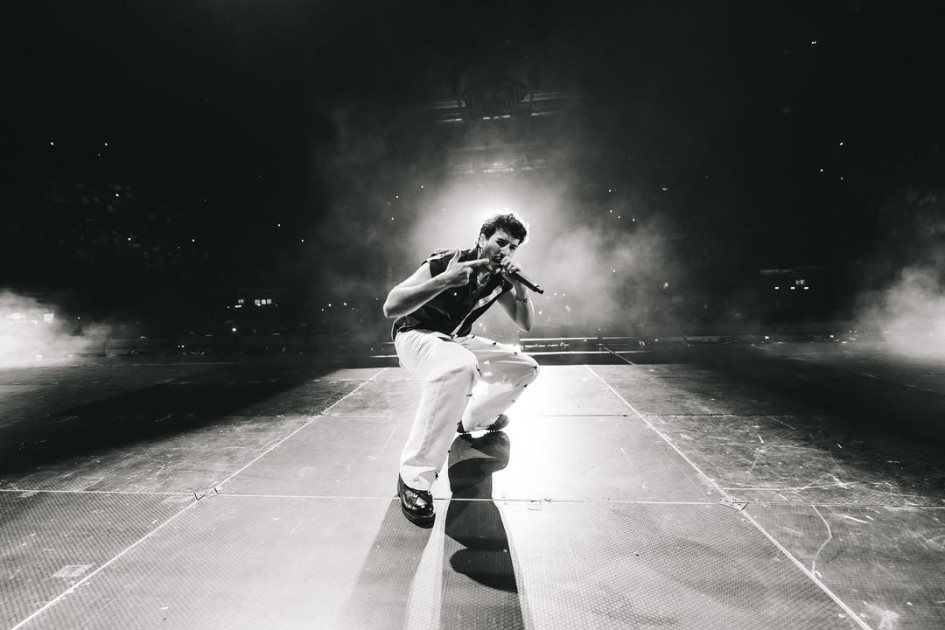 ebastián Yatra será el artista encargado de cerrar la noche del Pregón de la Feria de Manizales 2026