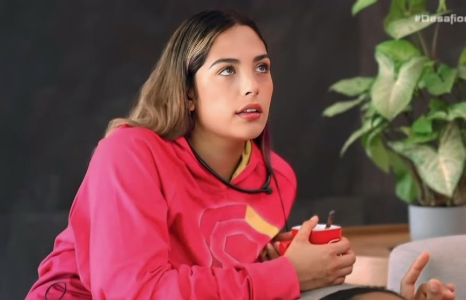 Tina, la melliza manizaleña, ya está entre los 10 mejores participantes del Desafío Siglo XXI. Sueña con el título y el premio de $1.200 millones.