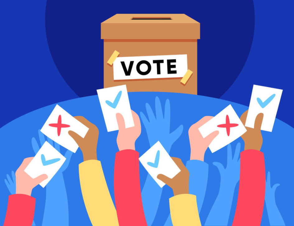 El llamado a las urnas es para jóvenes entre los 14 y 28 años. 