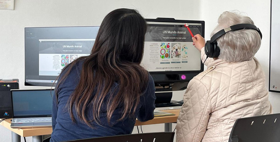 Estudio de la UNAL mejora la vida digital de los mayores