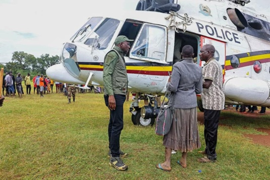Se estima que unas 25 personas siguen desaparecidas.