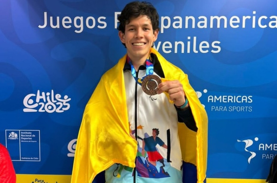 Juegos Parapanamericanos Juveniles de Chile