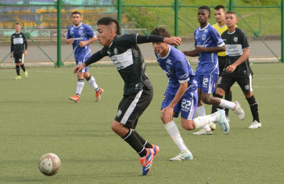 Copa La Patria Juan Augusto Jaramillo