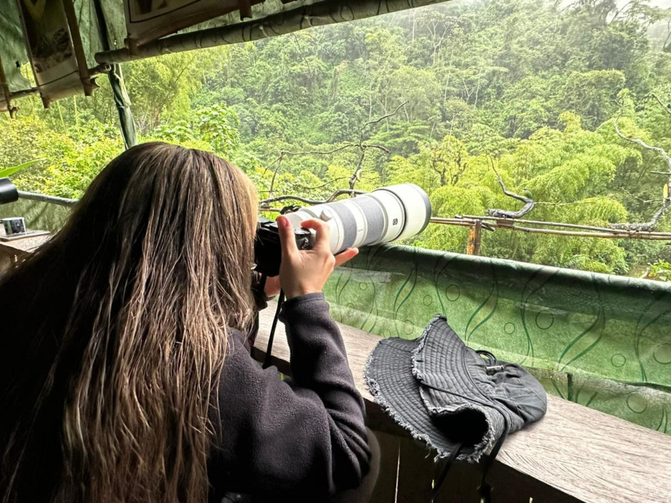 Los participantes estuvieron en una actividad en Río Claro (Villamaría).