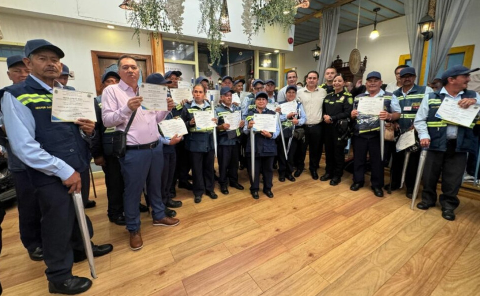 “Mayor de 60 años y gestor turístico: así avanzan los cuidadores de zonas azules en Salento”