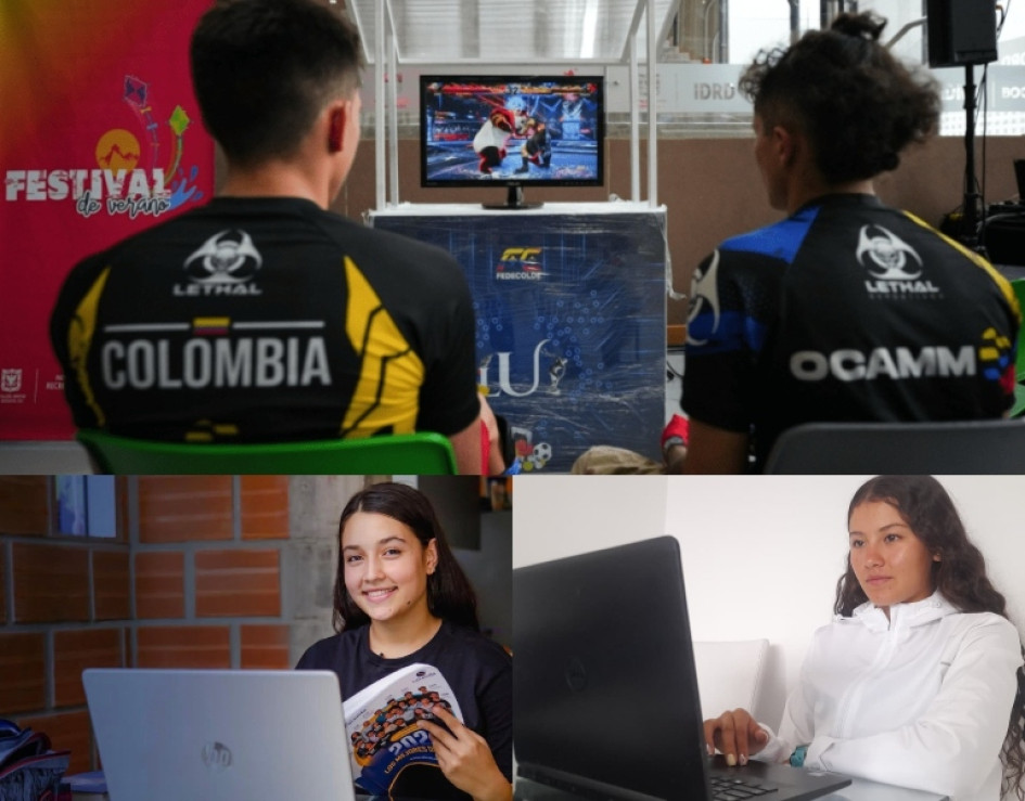 Educación Virtual en el deporte