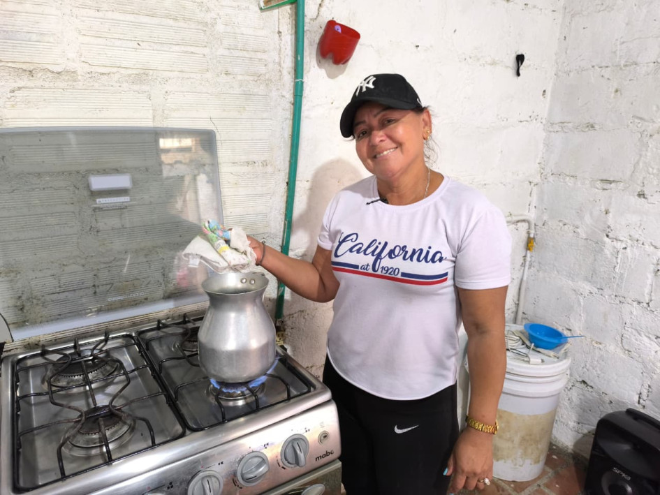 Gobierno nacional y Efigás anuncian subsidio para ampliar conexiones de gas natural en el Eje Cafetero