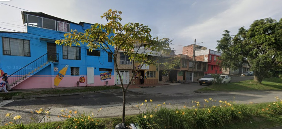 La casa se ubica en este sector.