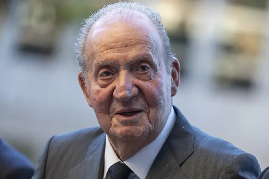 El rey Juan Carlos I