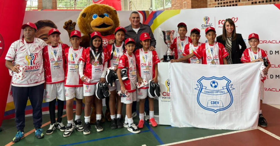 Este triunfo representa mucho más que un título