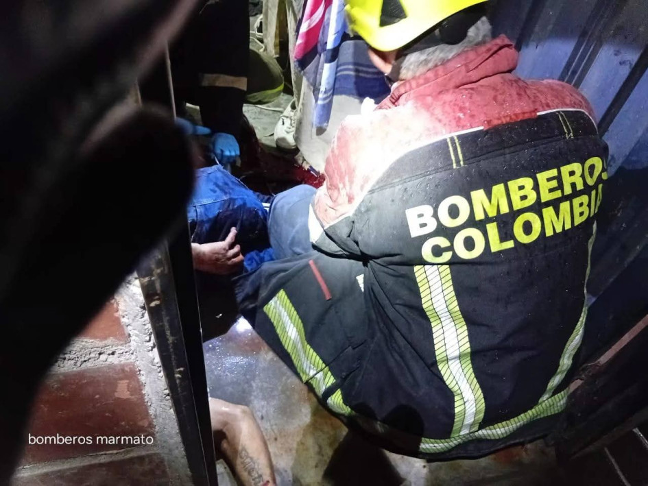 Reciente caso de homicidio