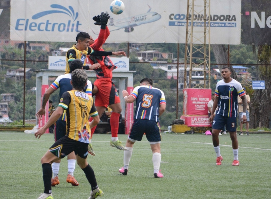 Copa La Patria Juan Augusto Jaramillo