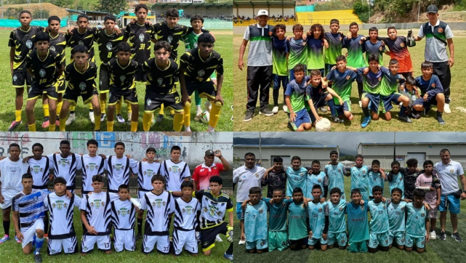 Fútbol aficionado de Manizales