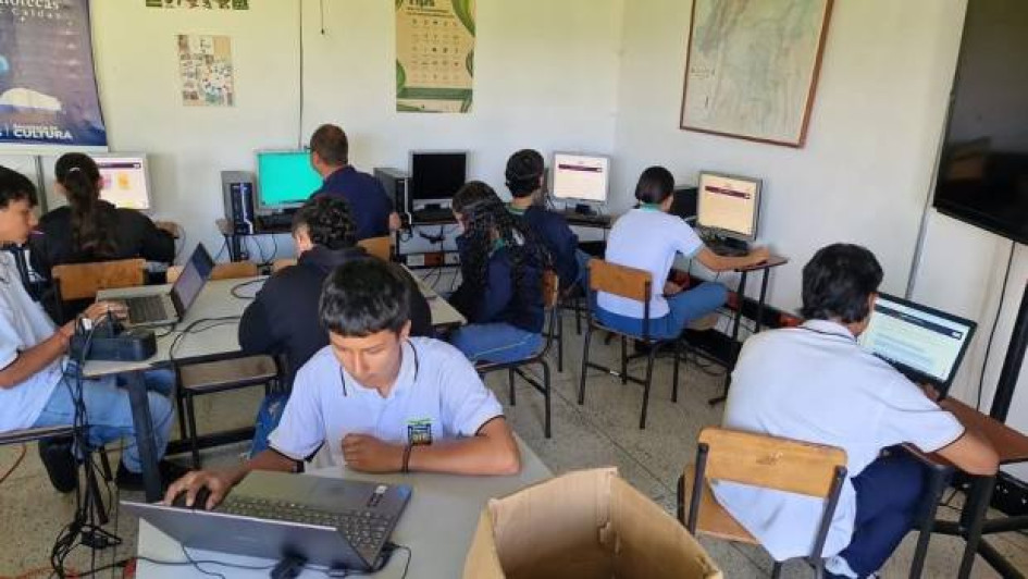 Los colegios de municipios de Caldas, diferentes de Manizales, siguen con un mejoramiento paulatino en los resultados de las Purebas Saber 11.