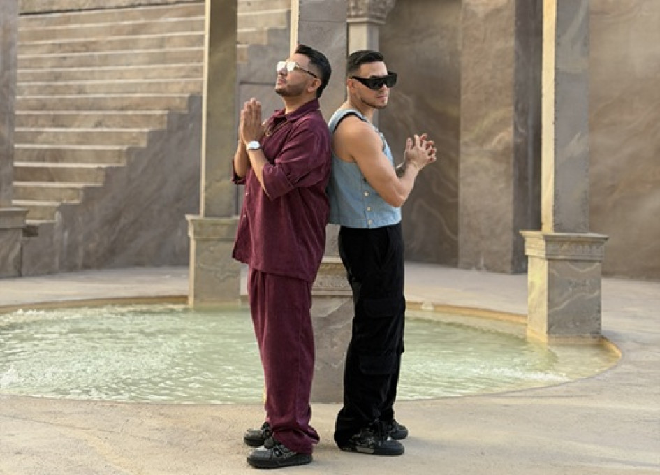 Esteban Restrepo y Román The Future,