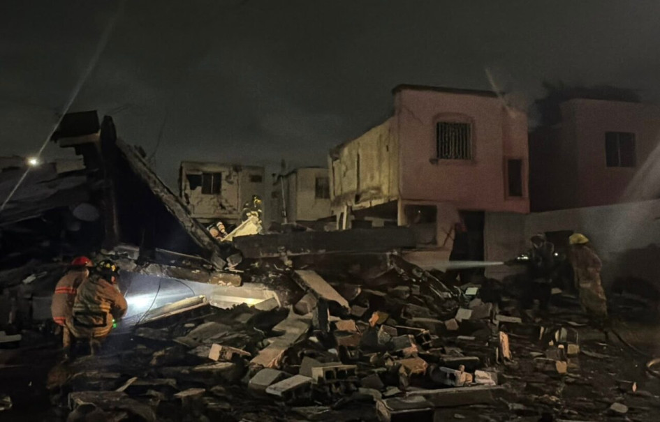 Incendio en México: un muerto y cinco heridos en fábrica clandestina de pirotecnia