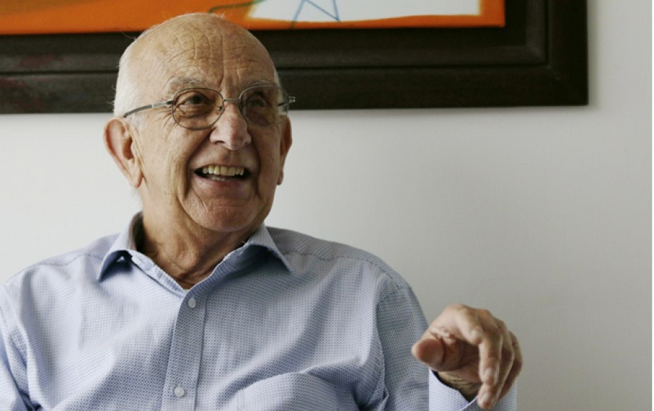 El columnista de LA PATRIA y escritor José Jaramillo Mejía.