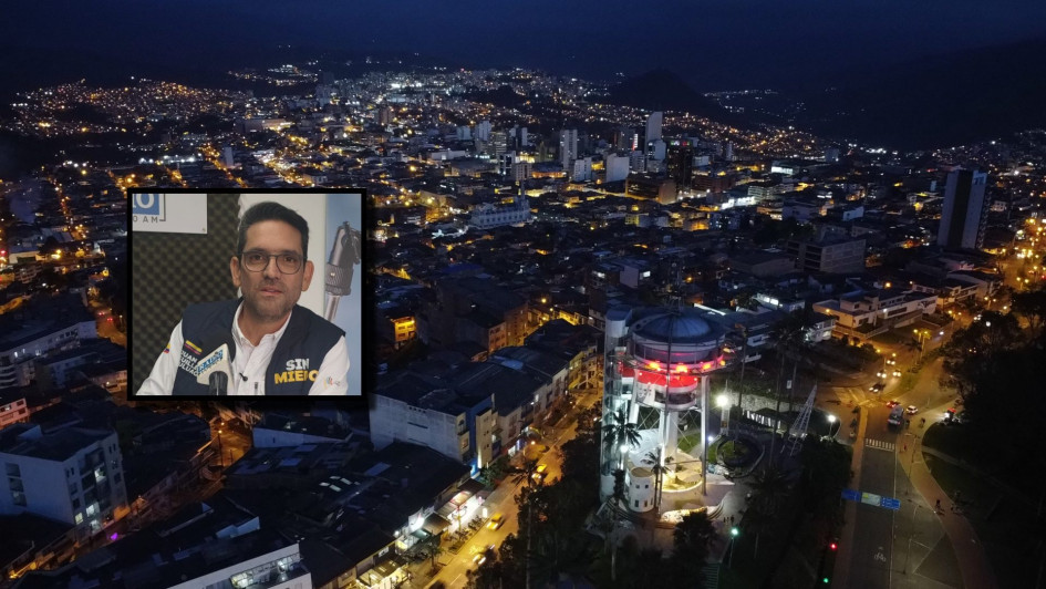 Cinco preguntas al precandidato presidencial Juan Guillermo Zuluaga (movimiento La Fuerza de las Regiones). ¿Qué replicaría de Manizales si fuera presidente de Colombia?