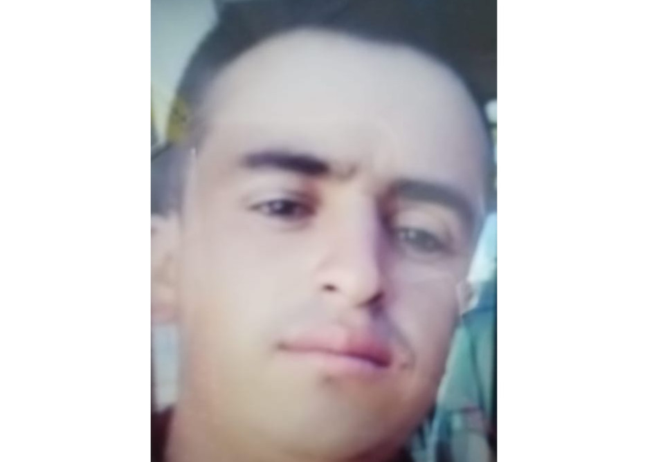 Jairo López López, líder social y presidente de la Junta de Acción Comunal de La Chorrera.