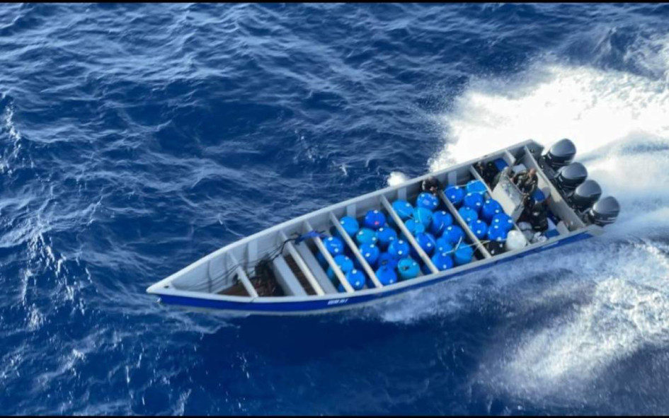 Mientras en las décadas de 1980 y 1990 la droga solía salir por el Caribe, hoy aproximadamente el 80 % de la cocaína que sale de Colombia lo hace por el Pacífico. 