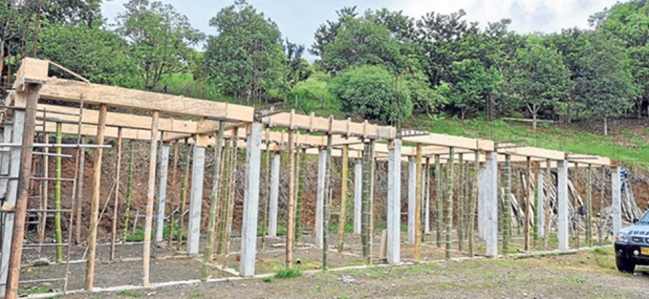 Foto | Cortesía Bomberos de Norcasia | LA PATRIA