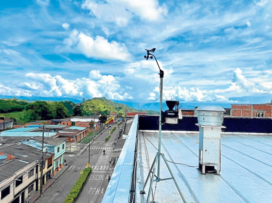 Foto | Tomada de Facebook Alcaldía de Riosucio | LA PATRIA