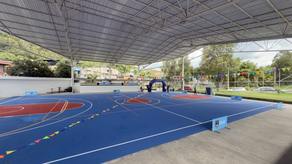 Entrega del CIC del barrio Aranjuez