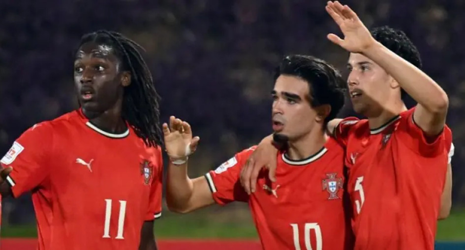 Con Moser como figura, Austria sorprende y va por el título Sub-17