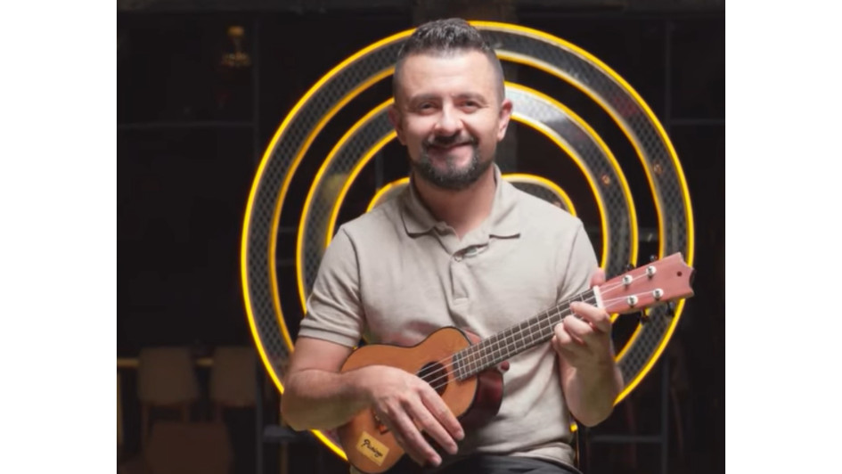 Diego Gómez 'Pichingo' fue eliminado de MasterChef Celebrity Colombia y ocupó el top 6 de la competencia. Quedaron definidas las cinco semifinalistas.