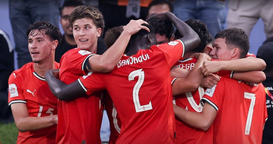 Final inédita en el Mundial Sub-17: Portugal vs. Austria por la gloria