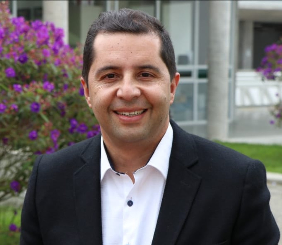 Néstor Jaime Castaño fue reelegido como presidente del Consejo Superior de la Universidad de Manizales