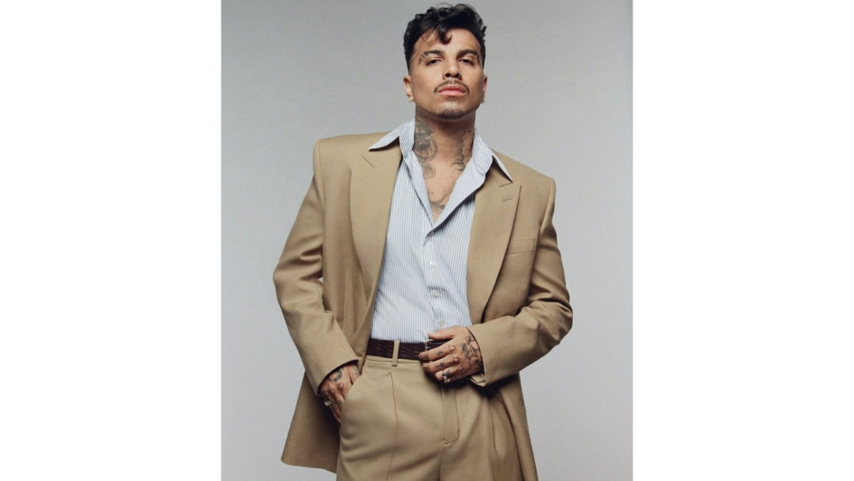 Rauw Alejandro. 